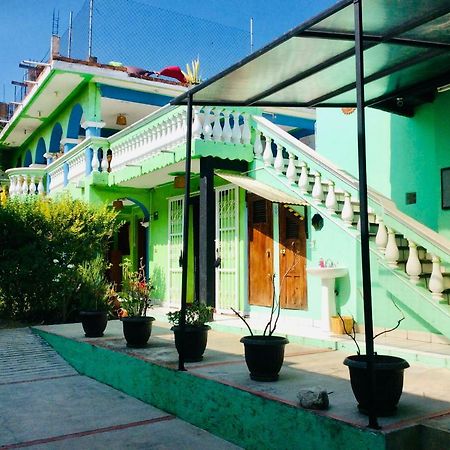 Iguana Hostel San Cristóbal de Las Casas Zewnętrze zdjęcie
