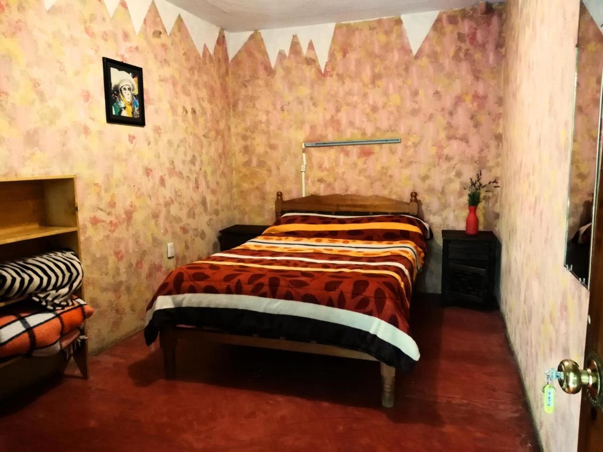Iguana Hostel San Cristóbal de Las Casas Zewnętrze zdjęcie