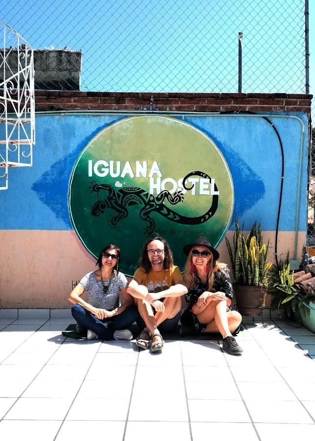 Iguana Hostel San Cristóbal de Las Casas Zewnętrze zdjęcie