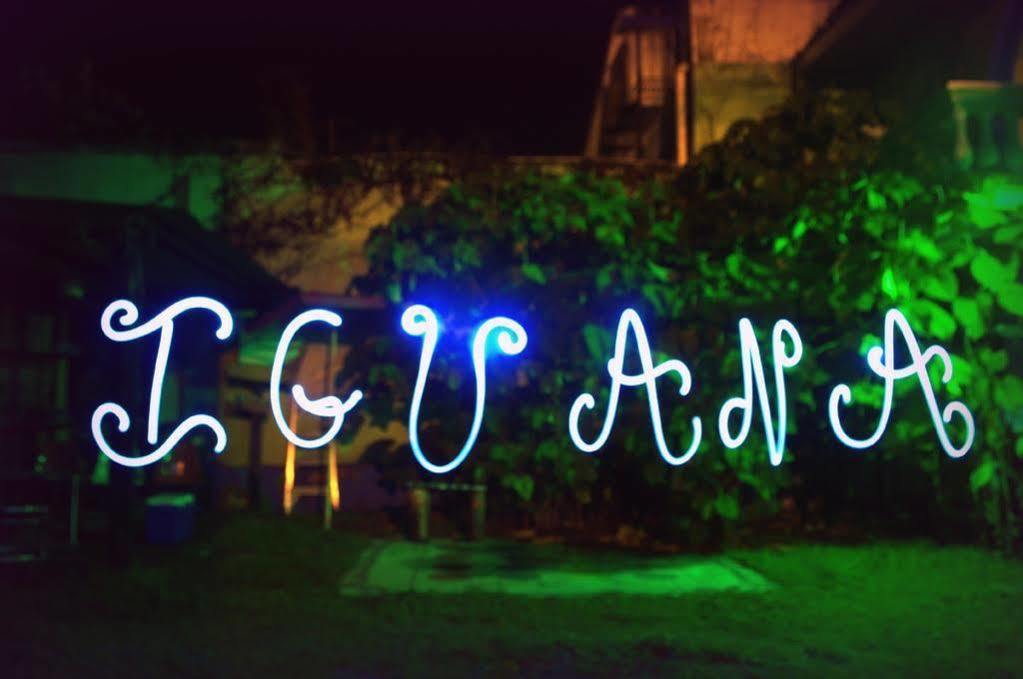 Iguana Hostel San Cristóbal de Las Casas Zewnętrze zdjęcie
