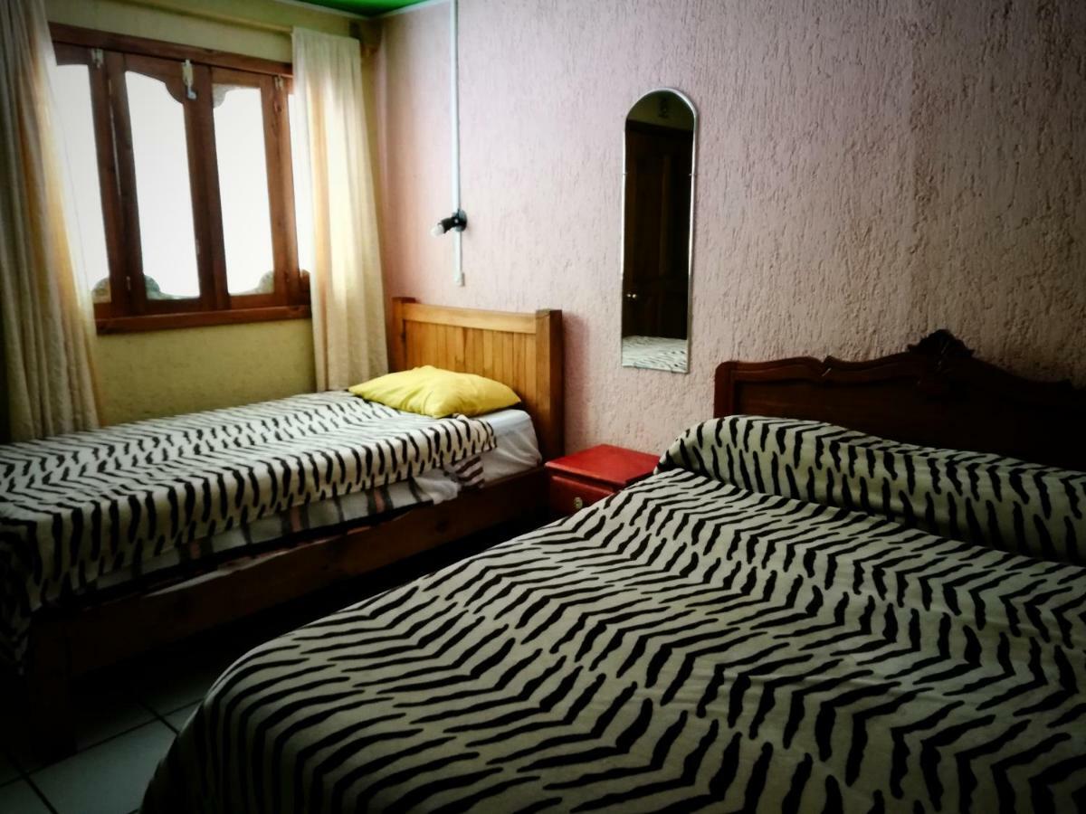 Iguana Hostel San Cristóbal de Las Casas Zewnętrze zdjęcie